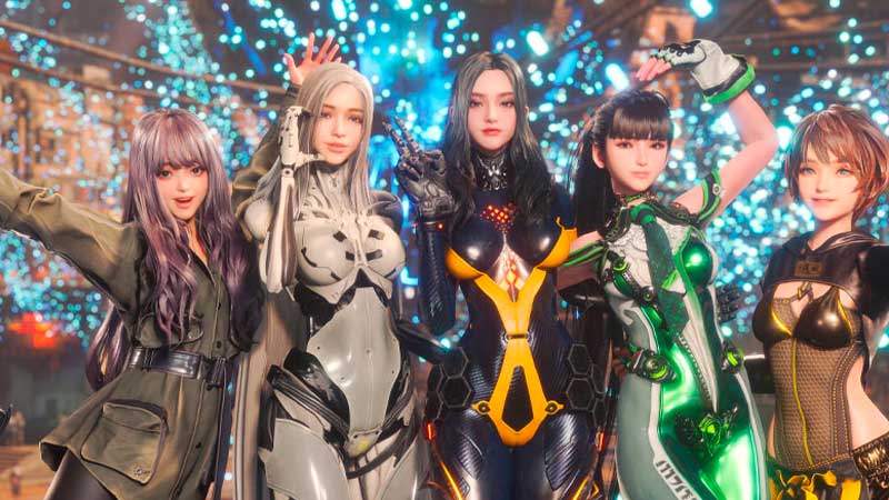 recensione definitiva con voto di stellar blade PC