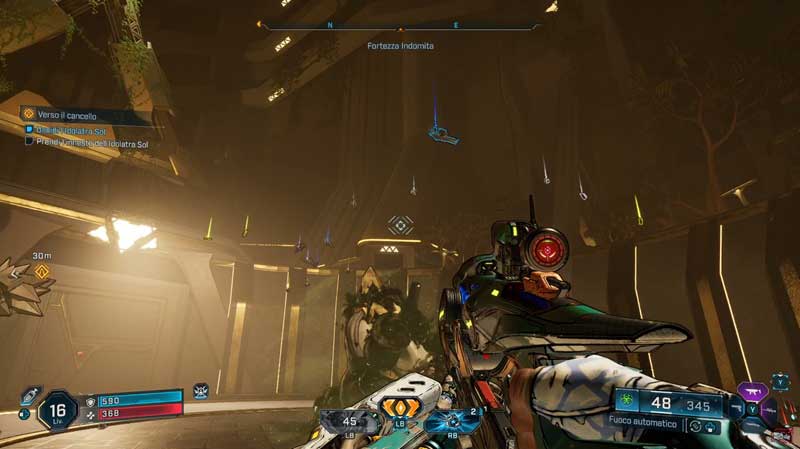 borderlands 4 recensione loot armi