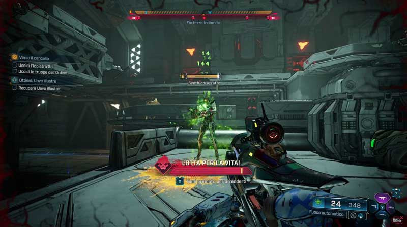 recensione borderlands 4 lotta per la vita top games italia