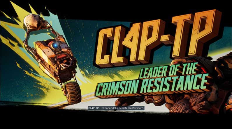 claptrap borderlands 4 recensione
