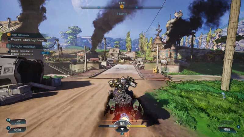 recensione borderlands 4 top games