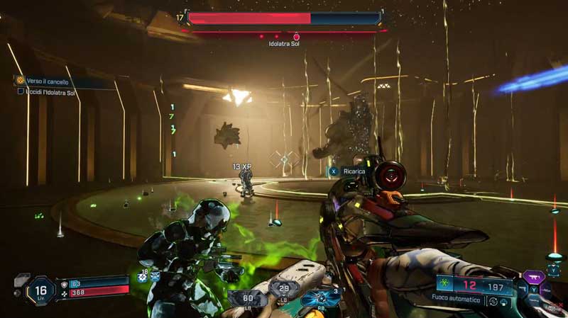 borderlands 4 boss fight recensione top games