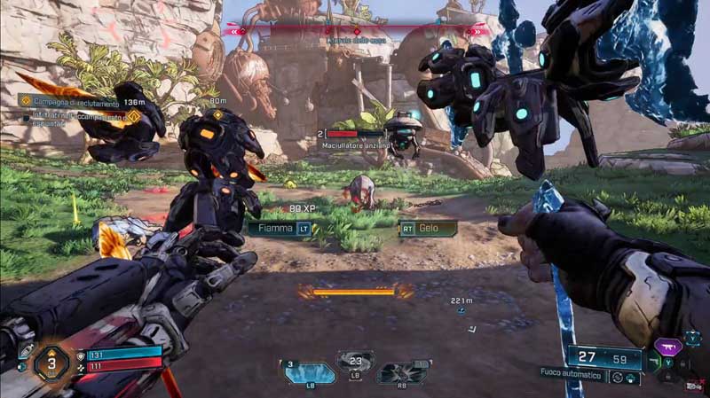 recensione borderlands 4