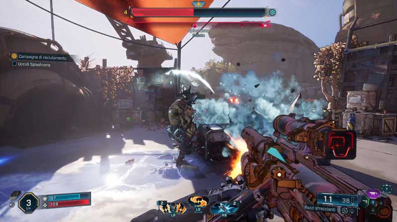 borderlands 4 recensione