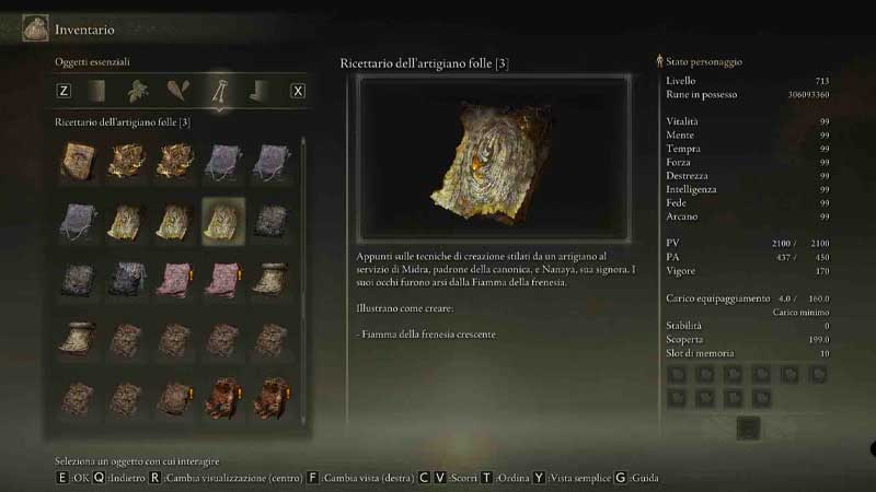 ricettario artigiano folle 3