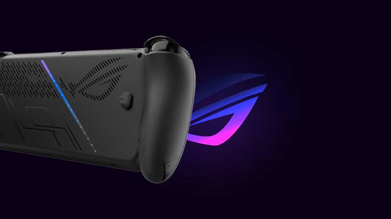 apertura dei preordini di rog xbox ally x