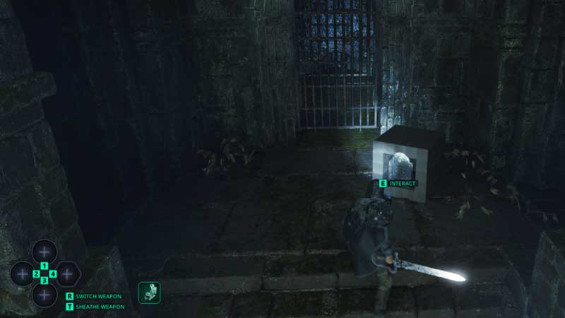 soluzione segreto del lago hell is us