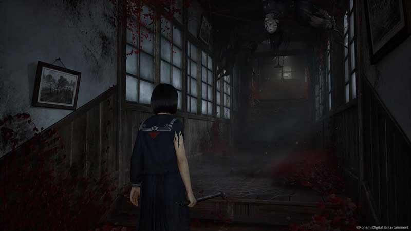 silent hill f soulslike 