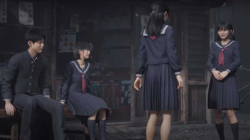 silent hill f convince digital foundry top games