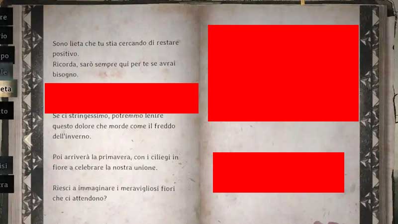 soluzione enigma scatola segreta top games italia silent hill f