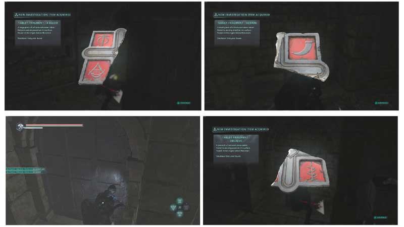 soluzione dell'enigma di hell is us