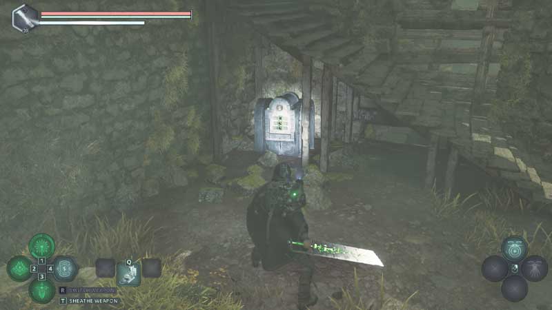 soluzione videogiochi hell is us