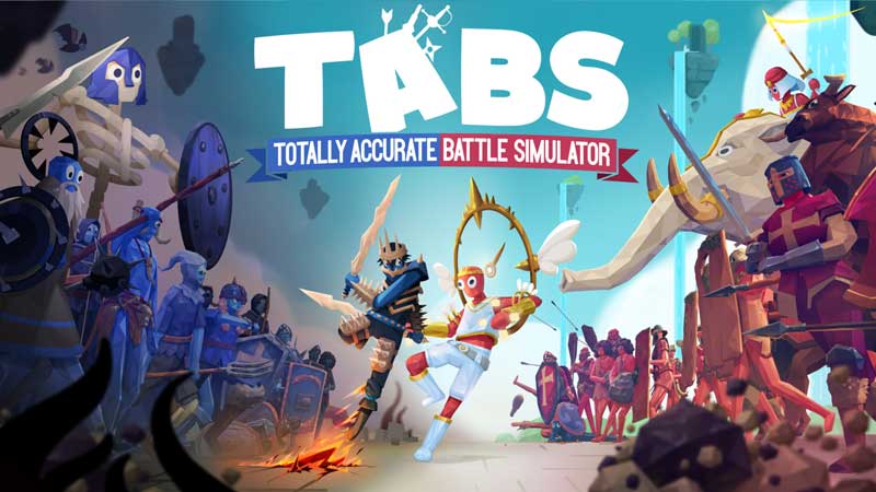 Totally Accurate Battle Simulator ps plus essential playstation novembre 2025