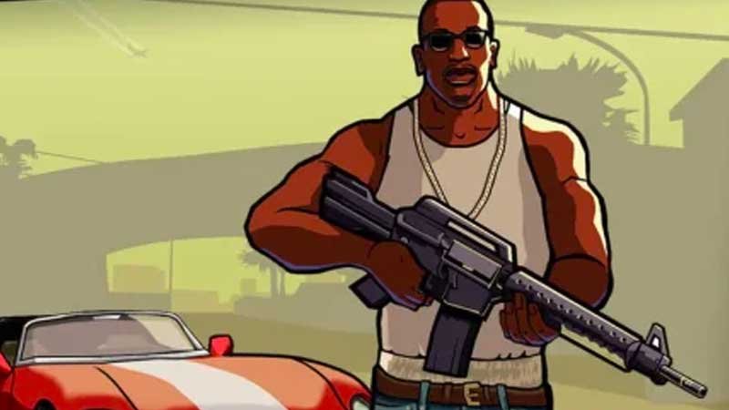 guida completa ai trucchi di gta san andreas xbox