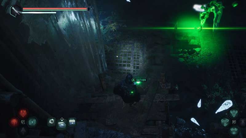 tutte le armi del gioco