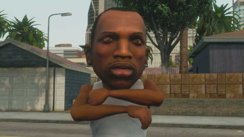 trucchi e soluzioni GTA san andreas guida completa top games italia
