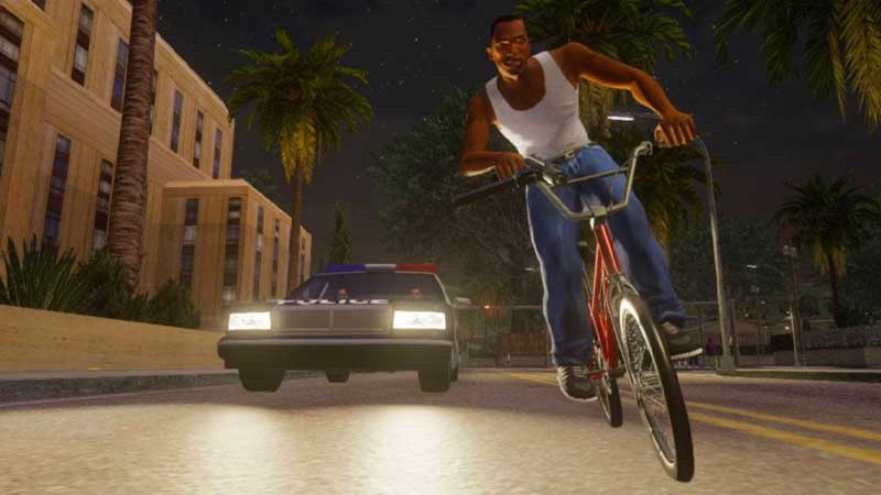 tutti i veicoli di GTA san andreas trucchi e segreti