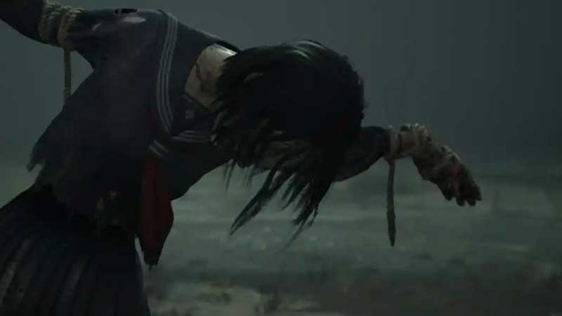 guida silent hill f soluzione manichini