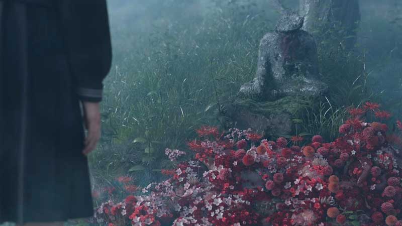 silent hill f è parte del racconto