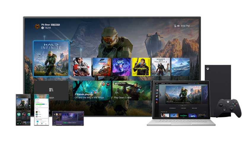 ecosistema xbox top games gamepass
