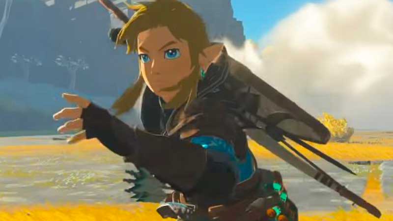 guida videogiochi zelda tears of the kingdom top games
