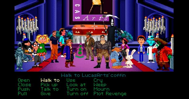 Le 10 migliori avventure grafiche da giocare almeno una volta nella vita