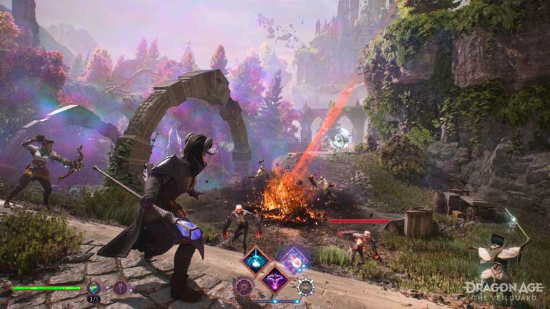 dragon age the veilguard bioware a rischio chiusura