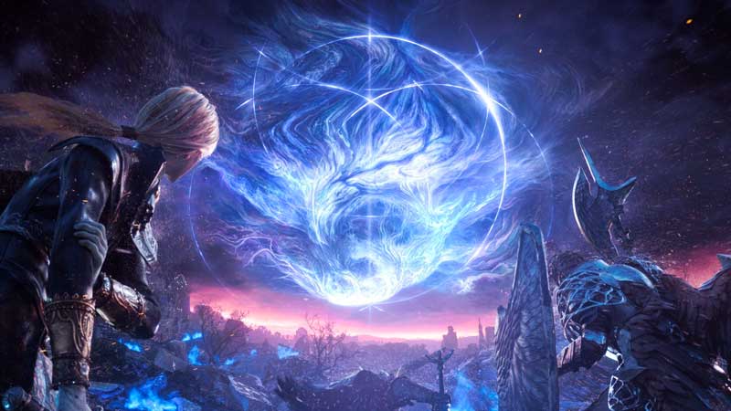 Come sarà il DLC di Nightreign