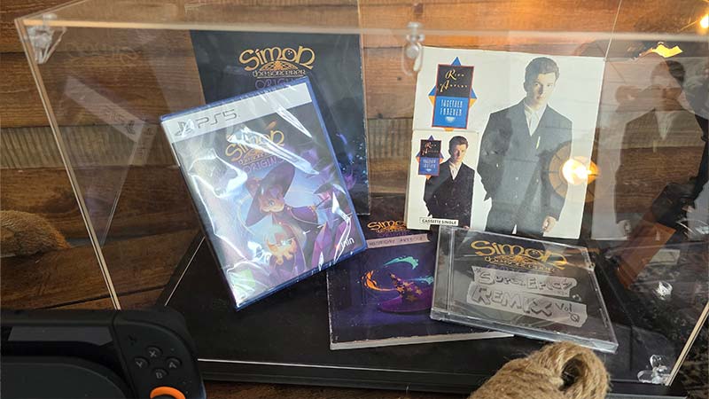 simon collector's edition incredibile