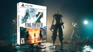 Final Fantasy VII twinpack scopri ora