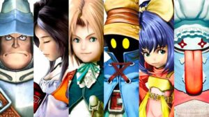 Cancellato il remake di Final Fantasy IX