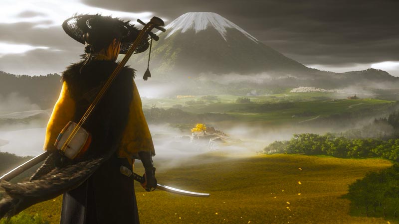 ghost of yotei top games italia