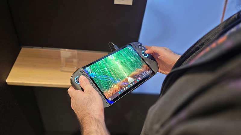 Lenovo Legion Go 2 la nuova handheld definitiva