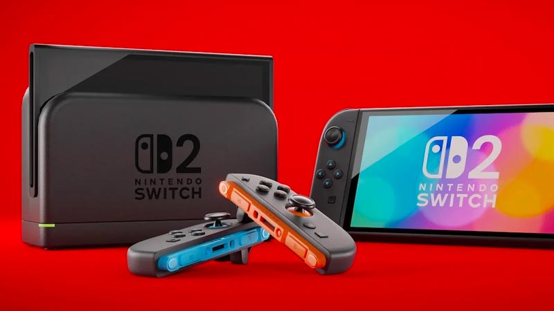 Nintendo Switch 2 leaks tripla A in arrivo