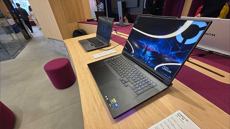 Lenovo intelligenza artificiale