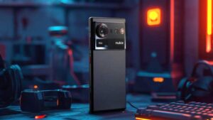 Nubia z80 Ultra arriva il nuovo ultra sottile smartphone top di gamma