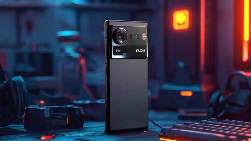 Nubia Z80 l’ultra sottile che mancava