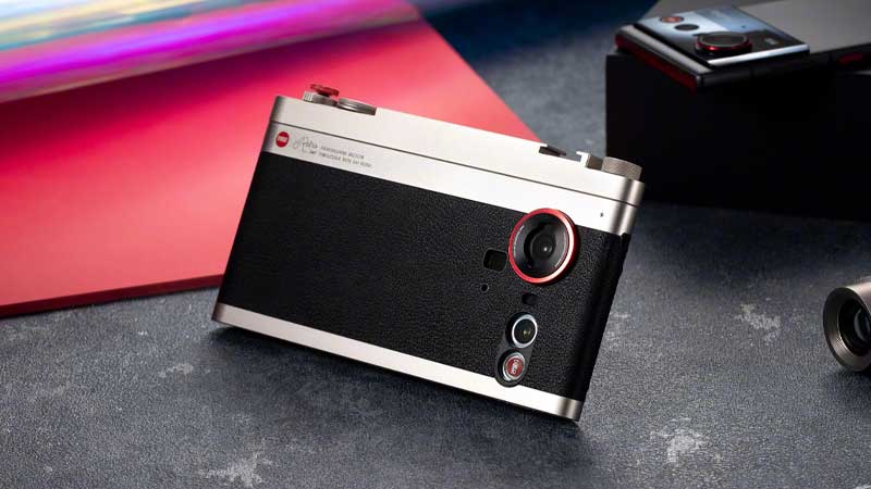 cover interattiva nubia z80 ultra fotografia
