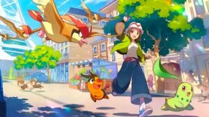 Pokemon Z-A guida completa per iniziare