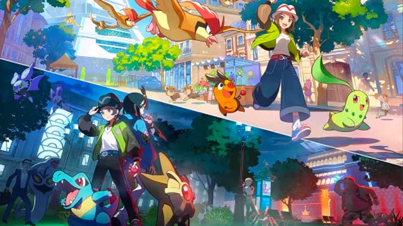 Pokemon Z-A guida completa al gioco