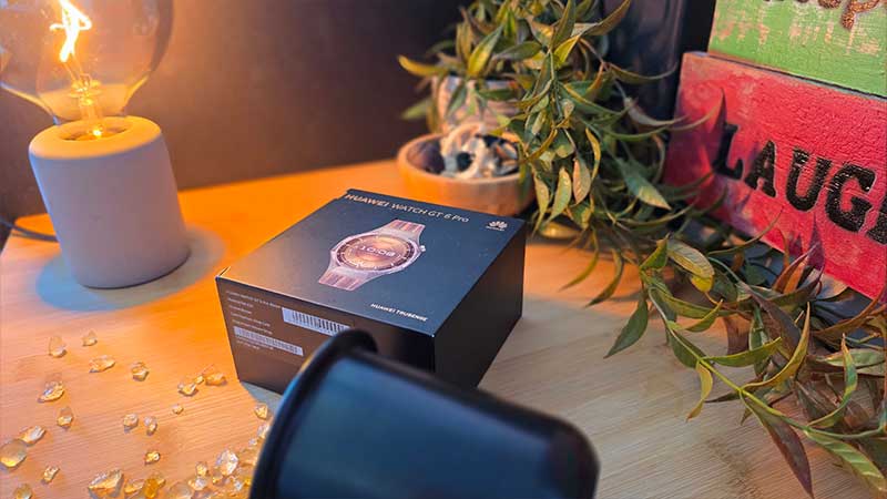 Huawei Watch GT 6 Pro come funziona il nuovo smartwatch