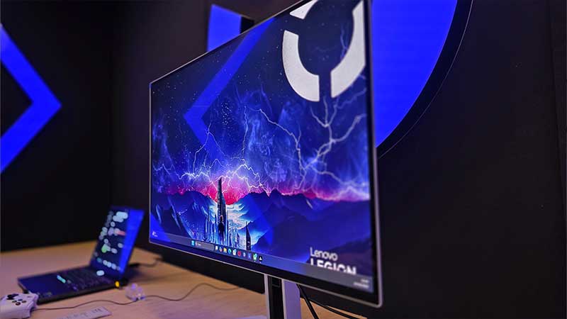 schermo lenovo pazzesco