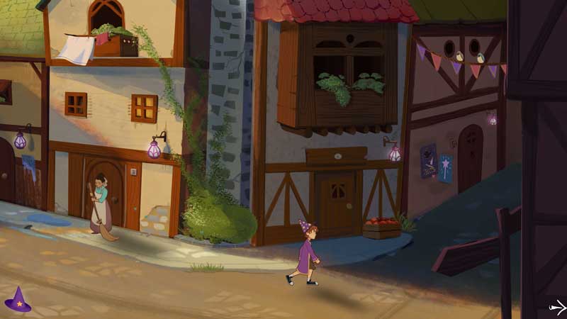 Simon the sorcerer origins Smallthing studios