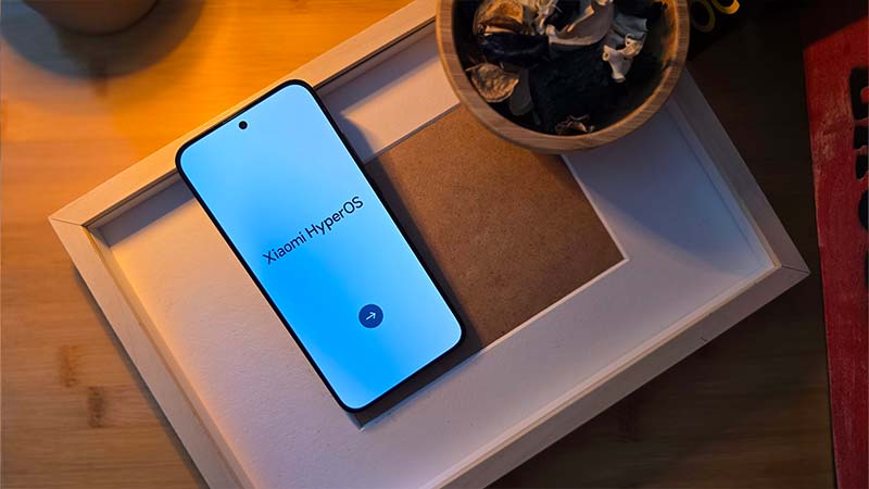 che sistema monta il poco F7