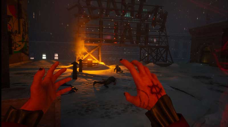 Vampire The Masquerade Bloodlines 2 recensione top games open map