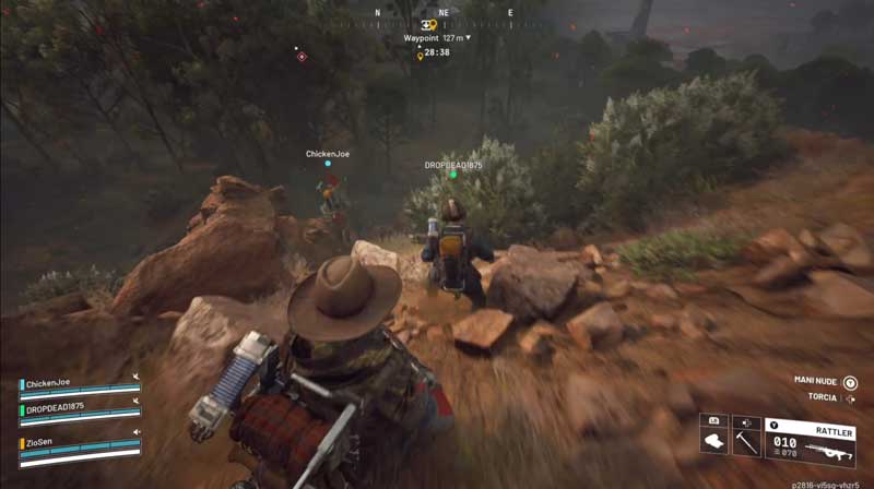 ARC Raiders guida completa danni caduta