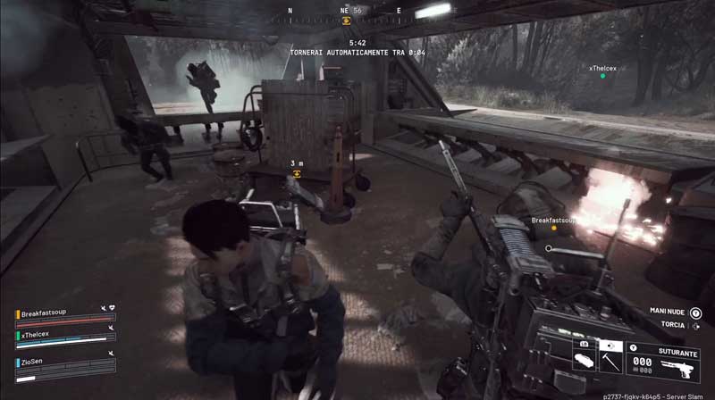 ARC RAiders guida estrazione