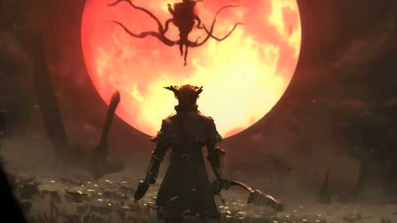 il ritorno di bloodborne