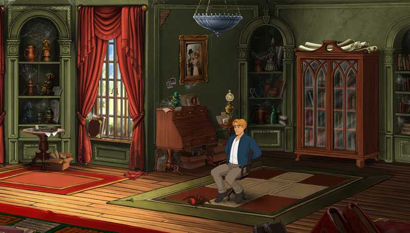 broken sword 2 remaster top games