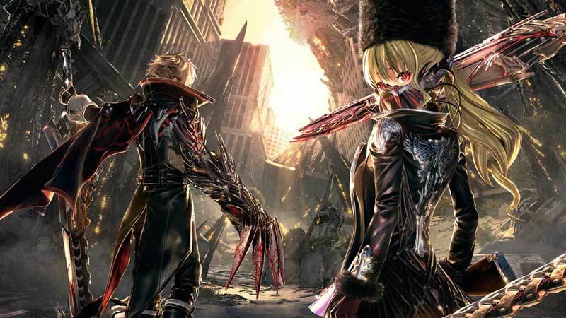 codevein nuovo trailer top games